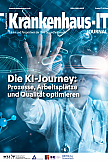 Krankenhaus-IT Journal, 05/2023