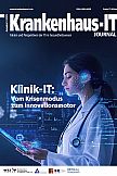 Krankenhaus-IT Journal Ausgabe 05-2025