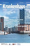 Krankenhaus-IT Journal, Ausgabe 03-2025