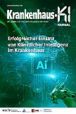 Krankenhaus-KI Journal Ausgabe 04-2025