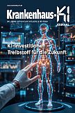 Krankenhaus-KI Journal Ausgabe 05-2025