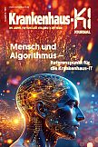 Krankenhaus-KI Journal Ausgabe 06-2025