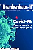 Krankenhaus-IT Journal, Ausgabe 03/2020