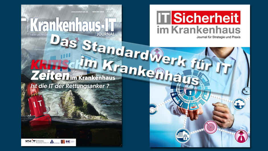 Krankenhaus-IT Journal 02/2020