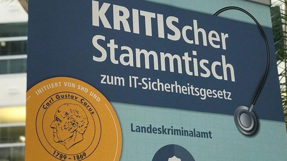 Corona und die KRITIS-Audits - Rückblick 9. KRITIScher Stammtisch