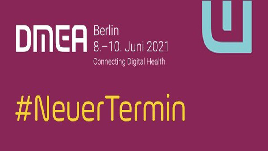 DMEA auf Juni 2021 verschoben