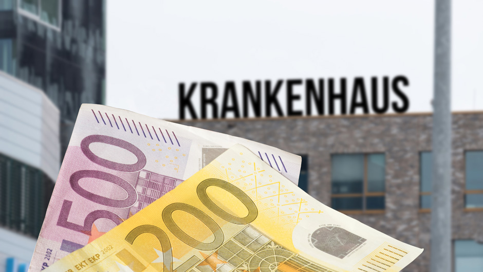 DKG richtet Appell an Bundes- und Landespolitik - Krankenhäuser benötigen Liquiditätshilfen auch für 2021