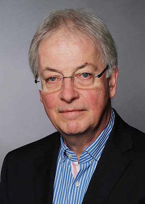 Prof. Dr Alfred Winter, GMDS