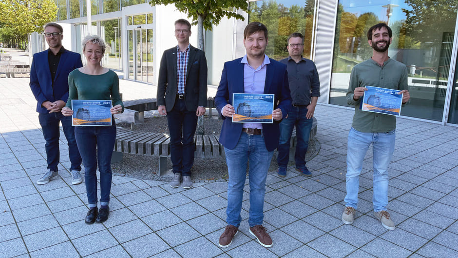 Medizinische Bildverarbeitung: Wissenschaftler*innen tagten an der OTH Regensburg