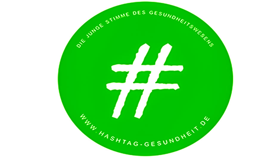 Viel Rückenwind für den neuen Vorstand von Hashtag Gesundheit