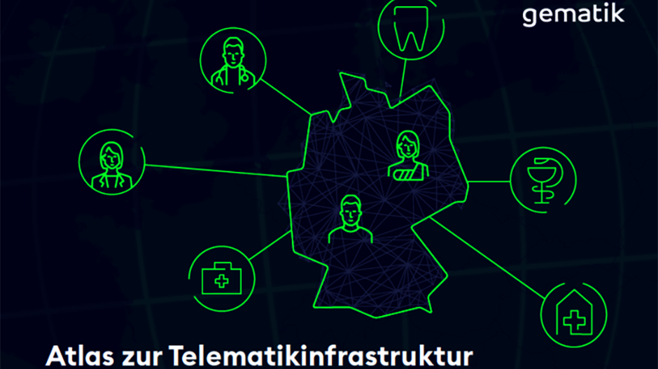Für noch mehr Transparenz: „TI-Atlas“