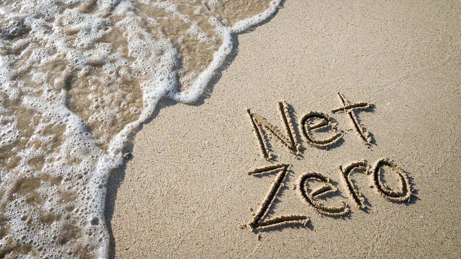 Klimaschutz-Trend „Net Zero“