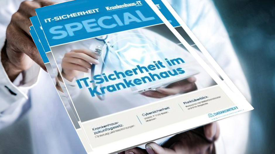 Vorschau: 2. Ausgabe IT-Sicherheit im Krankenhaus erscheint im Februar