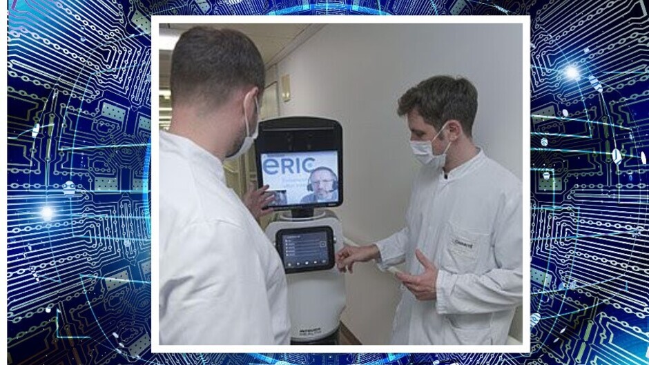 Charité-Projekt ERIC: Tele-Visite für Intensivpatienten zur Regelversorgung empfohlen