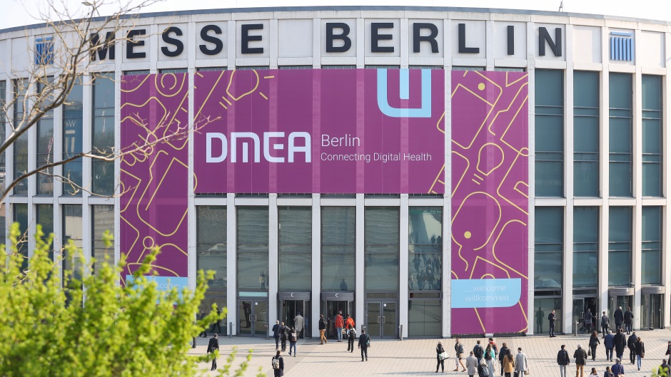 DMEA- Connecting Digital Health
