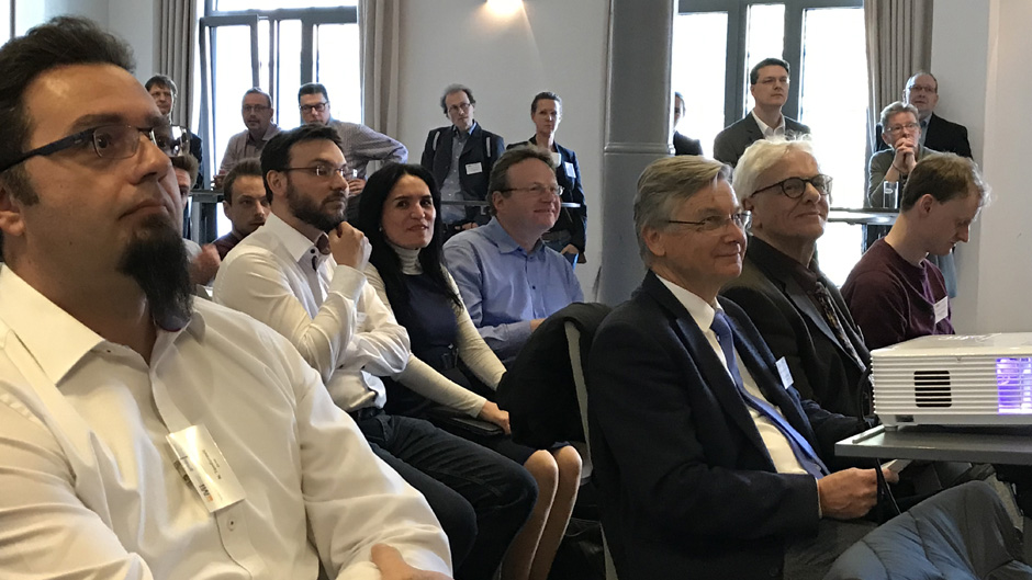 DMEA-Satellitenveranstaltung vor der DMEA bietet starke Workshops