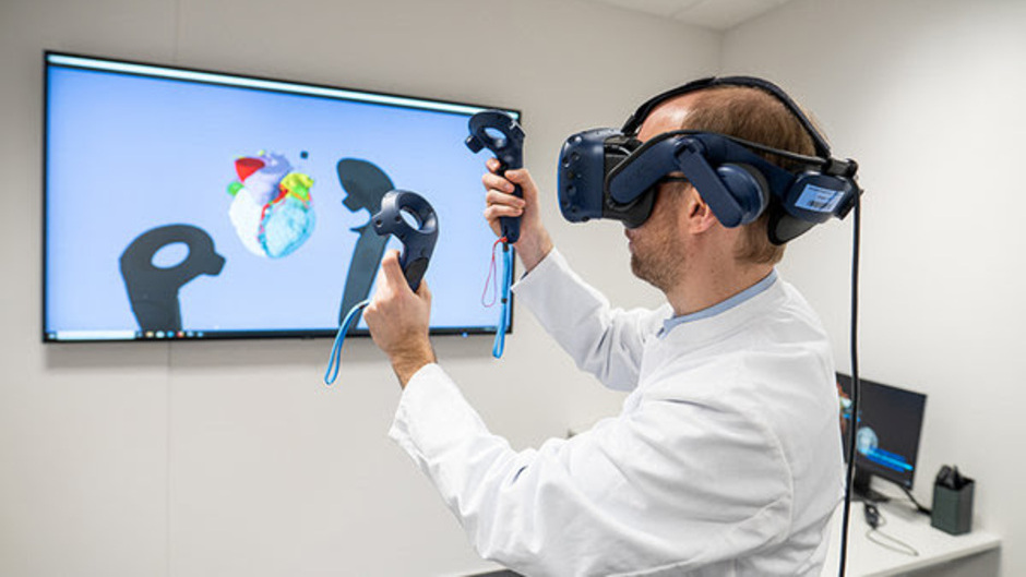Universitätsklinikum Freiburg nimmt bei der Digitalisierung eine Spitzenposition ein