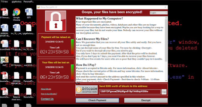 5 Jahre Ransomware