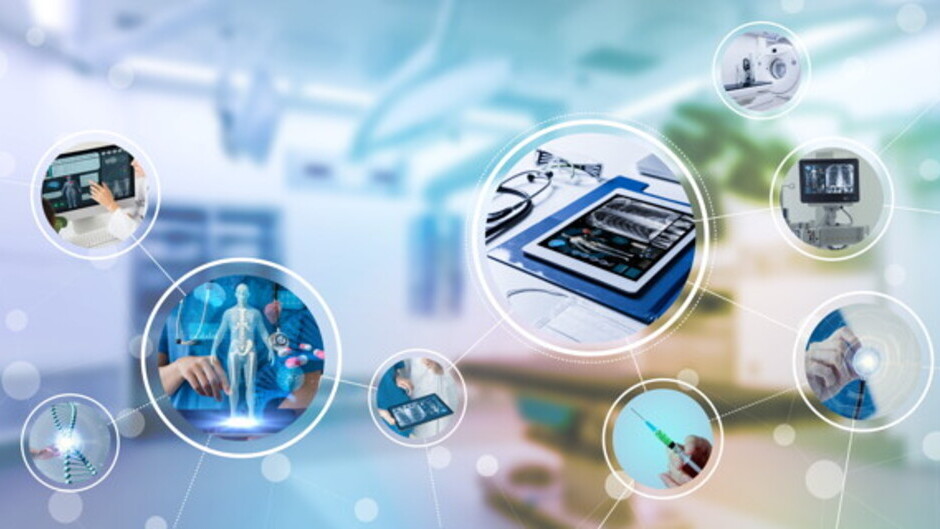 Telemedizinanbieter Imaging Service digitalisiert Befunde mit Consol CM
