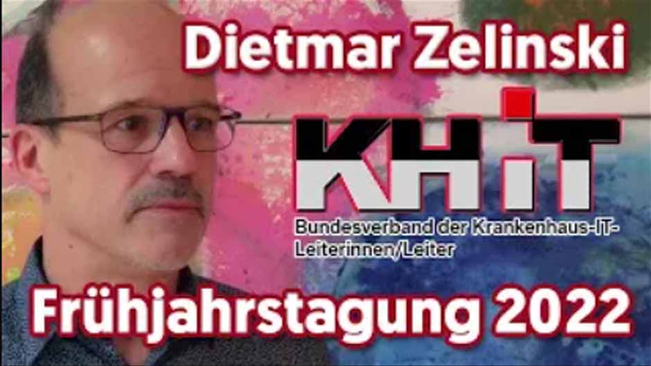 Dietmar Zelinski, IT-Leiter, Medius Kliniken