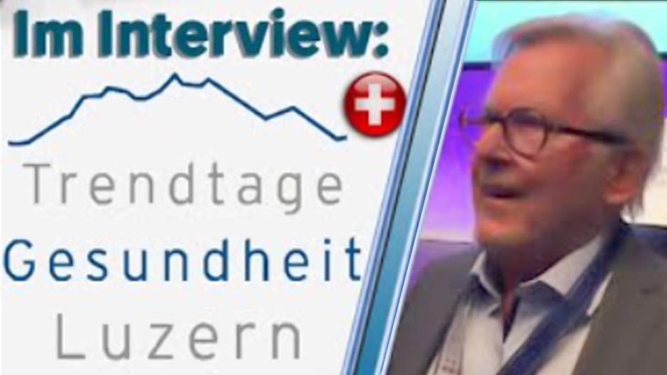 Dr. med. Beat Villiger, Präsident Advisory Board, Trendtage Gesundheit