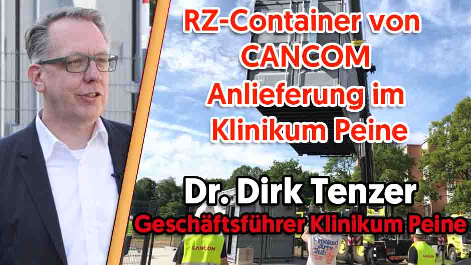 Thumbnail_RZ-Container von CANCOM_Anlieferung Klinikum Peine, Tenzer.jpg