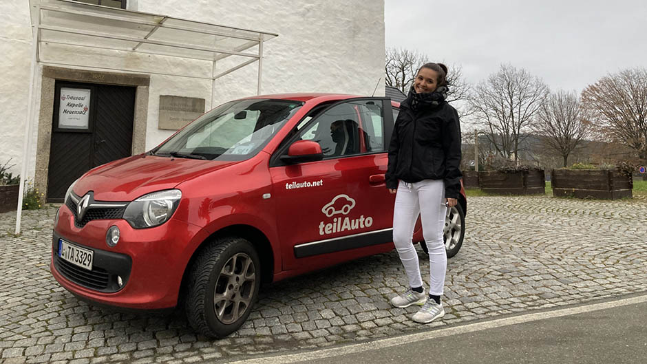 Mobilitätsprojekt zur Förderung der ärztlichen Versorgung in ländlichen Regionen