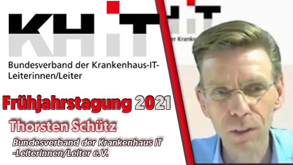 Thorsten Schütz, Bundesverband KH-IT