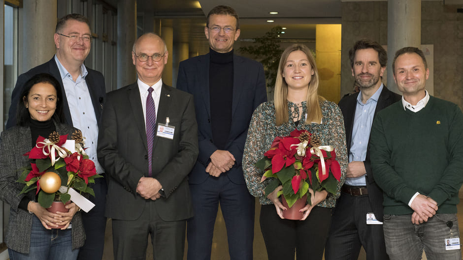 Dritte KTQ-Rezertifizierung belegt erneute Qualitätssteigerung am Uniklinikum Würzburg