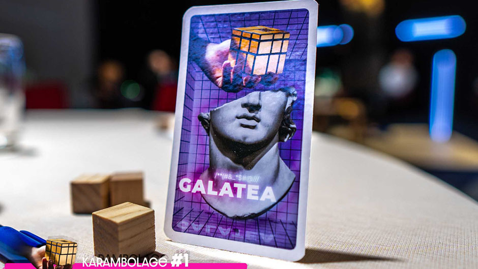 Galatea 2022: Digitalisierung in der Pflege