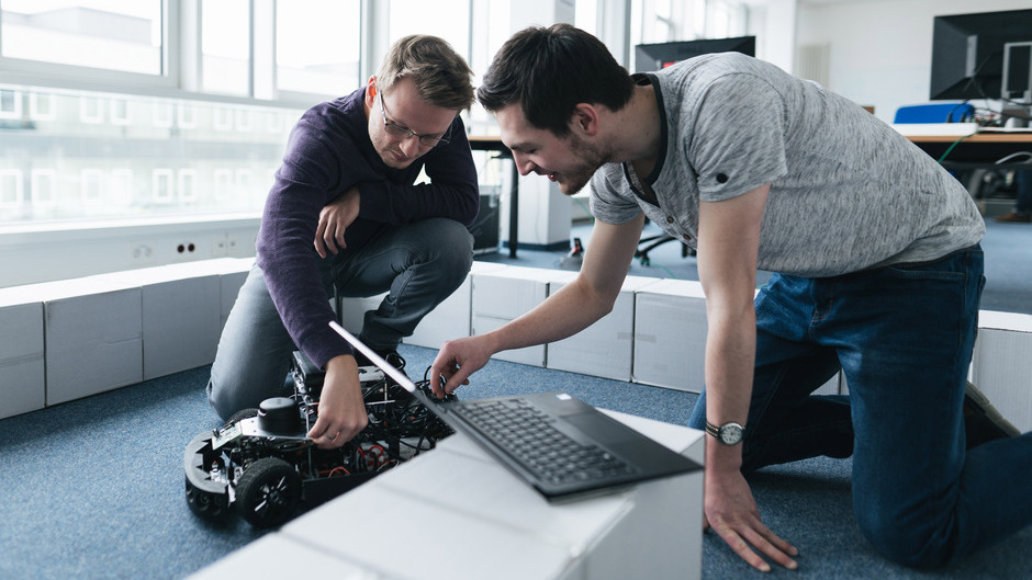 Informatik an der TU Clausthal kennenlernen