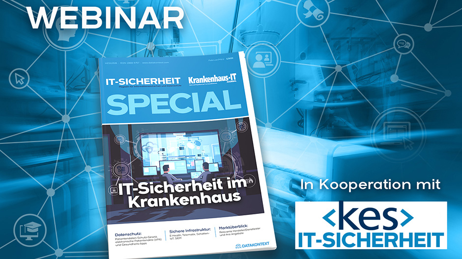 Mit Automatisierung zum einfach beherrschbaren Krankenhausnetzwerk