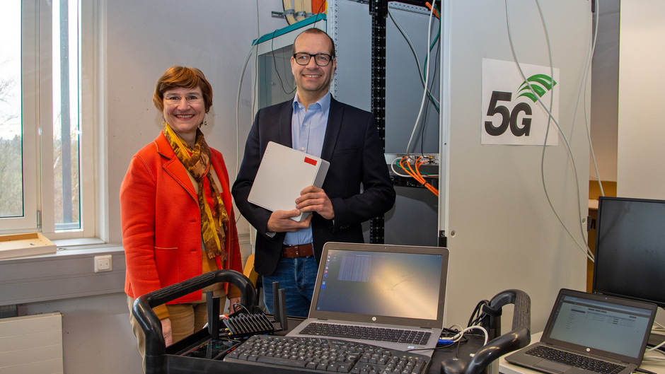 Hochschule Koblenz startet 5G-Campusnetz – Eröffnungsveranstaltung am 23. März