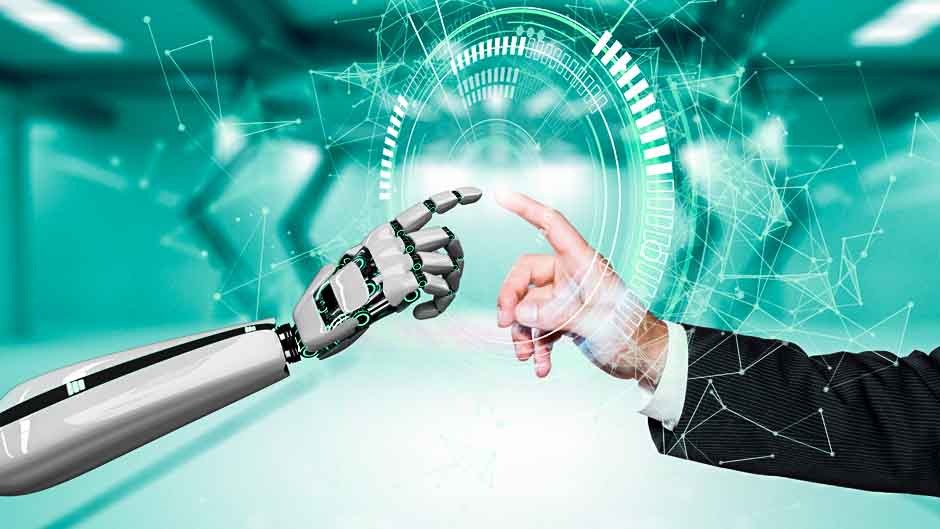 Künstliche Intelligenz - Interessen der Menschen in den Mittelpunkt stellen