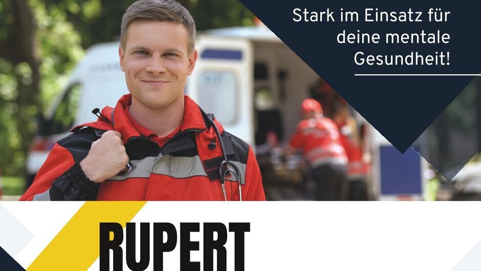 Kostenfreies Online-Angebot zur psychischen Gesundheit von Rettungskräften