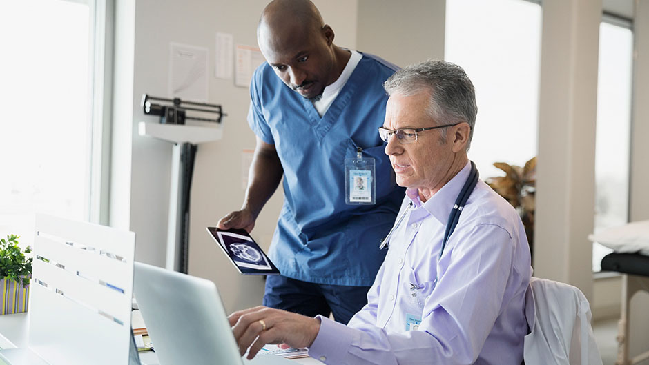 Stabile Energieversorgung im digitalen Krankenhaus