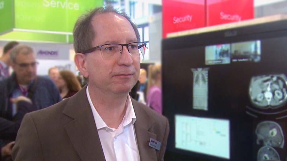 Gerhard Hacker, Senior Manager Healthcare, CANCOM GmbH
