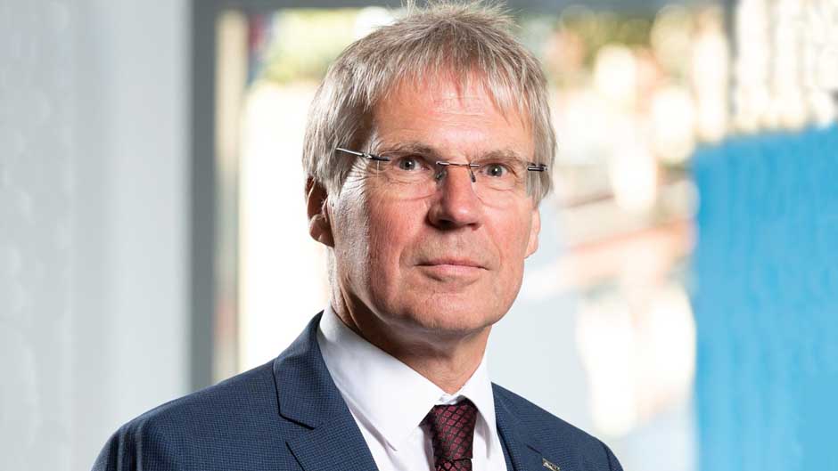 Prof. Dr.-Ing. Holger Hanselka neuer Präsident der Fraunhofer-Gesellschaft