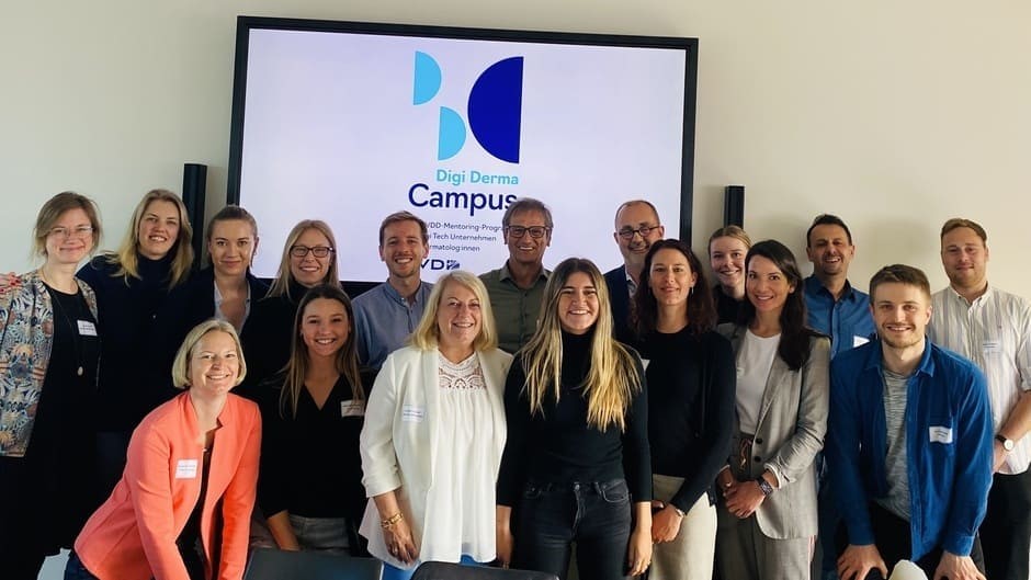 Bekenntnis zur digitalen Medizin: BVDD intensiviert Zusammenarbeit mit FORMEL Skin und anderen Health-Tech-Start-ups