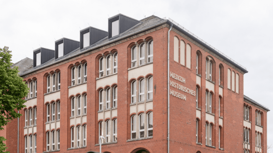 Wieder geöffnet: Berliner Medizinhistorisches Museum