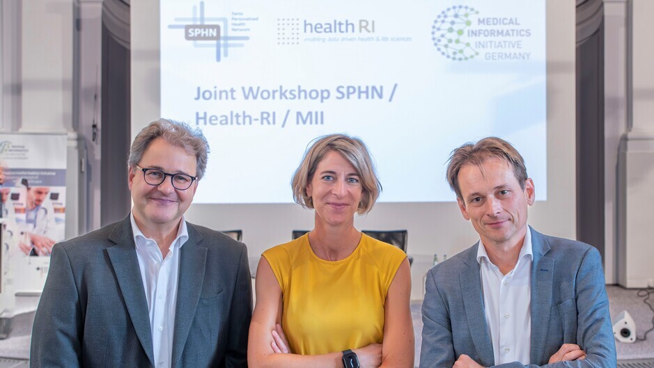 Auf dem Weg zum Europäischen Gesundheitsdatenraum