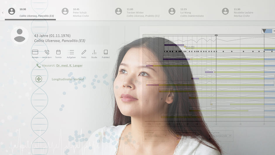 Digitales Patientenmodell unterstützt Behandelnde bei Entscheidungsfindung und reduziert Kosten