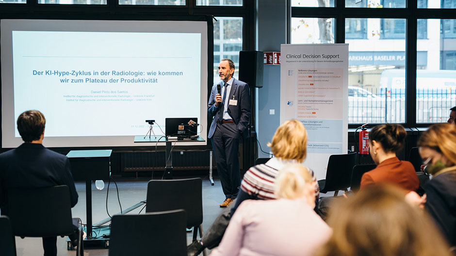 2. Frankfurter eHealth-Tag – Digitale Transformation am Universitätsklinikum Frankfurt