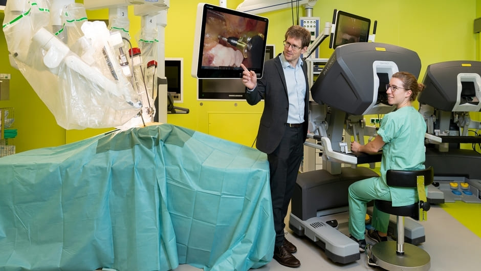 Computer erkennt Organe im Bauchraum auf Expertenniveau