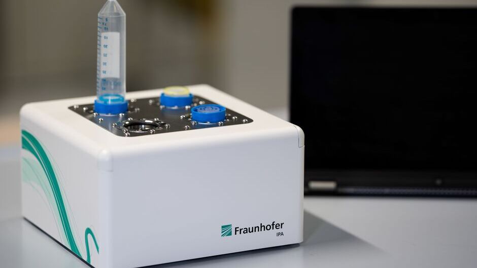 Automatisierte Zellanalyse für die Krebsdiagnostik
