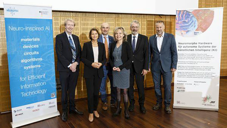 Neuromorphe Systeme - eine echte Schlüsselinnovation