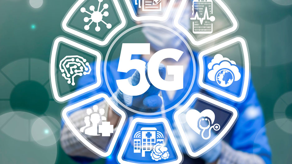 Medizintechnik und KIS kommunizieren über 5G