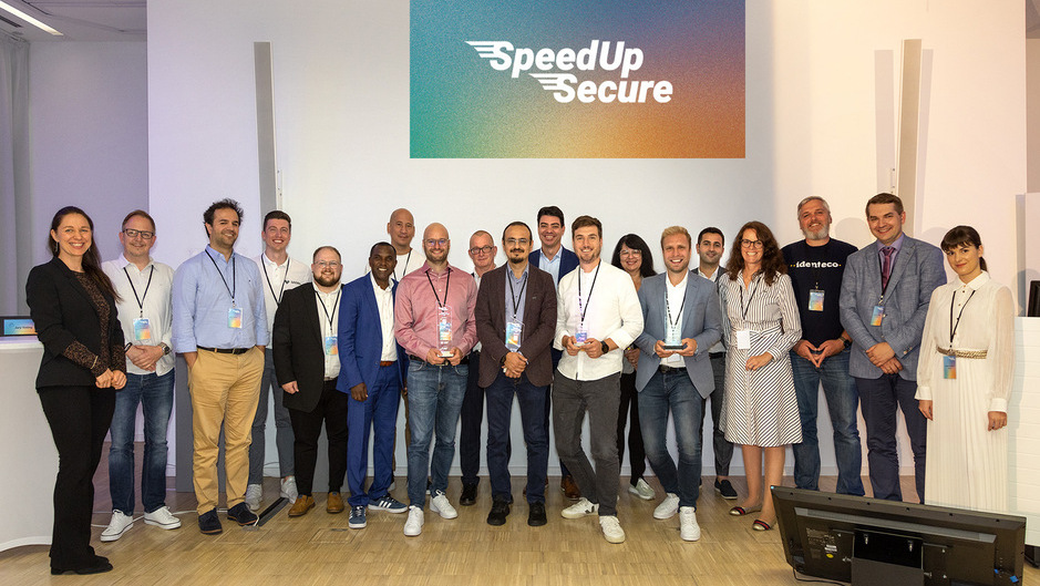 Innovative Cybersecurity Lösungen und Gründergeist überzeugen beim Final Pitch Event