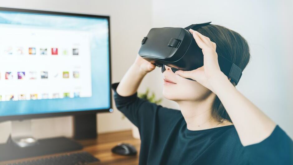 Eine virtuelle Patientin