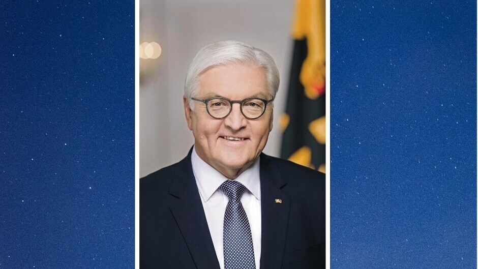 Bundespräsident Steinmeier besucht Siemens Healthineers AG und den Medical Valley EMN e.V. in Erlangen